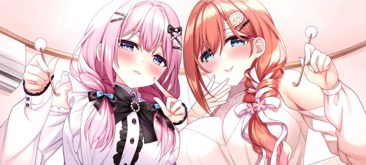 姐姐妹妹想要扭曲我的杏癖！ (5).jpg